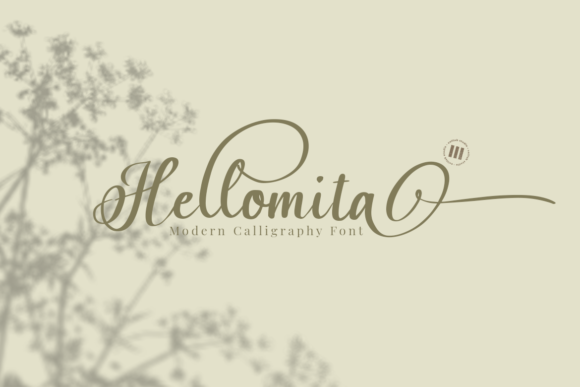 Hellomita: A Graceful Script Font for Marketers
