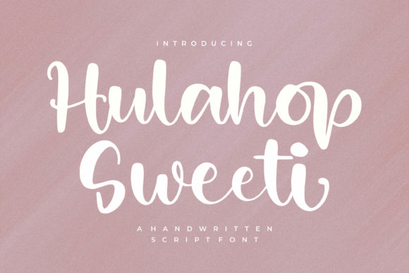 Make Your Message Shine with Hulahop Sweet